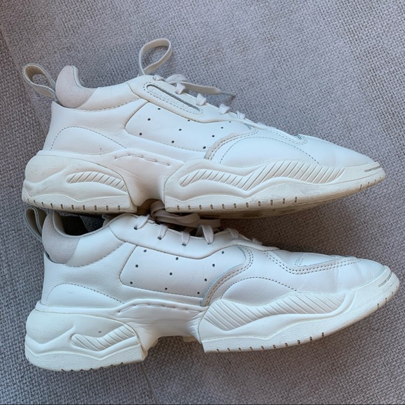 adidas Other - Adidas Supercourt RX Off White Size 10 Sneakers